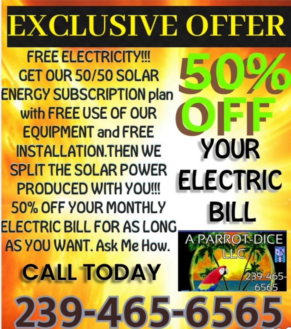 Free Electricity