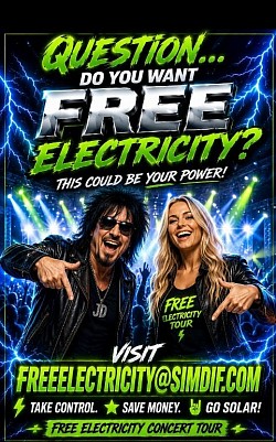 Correction.. its. Freeelectric@simdif.com