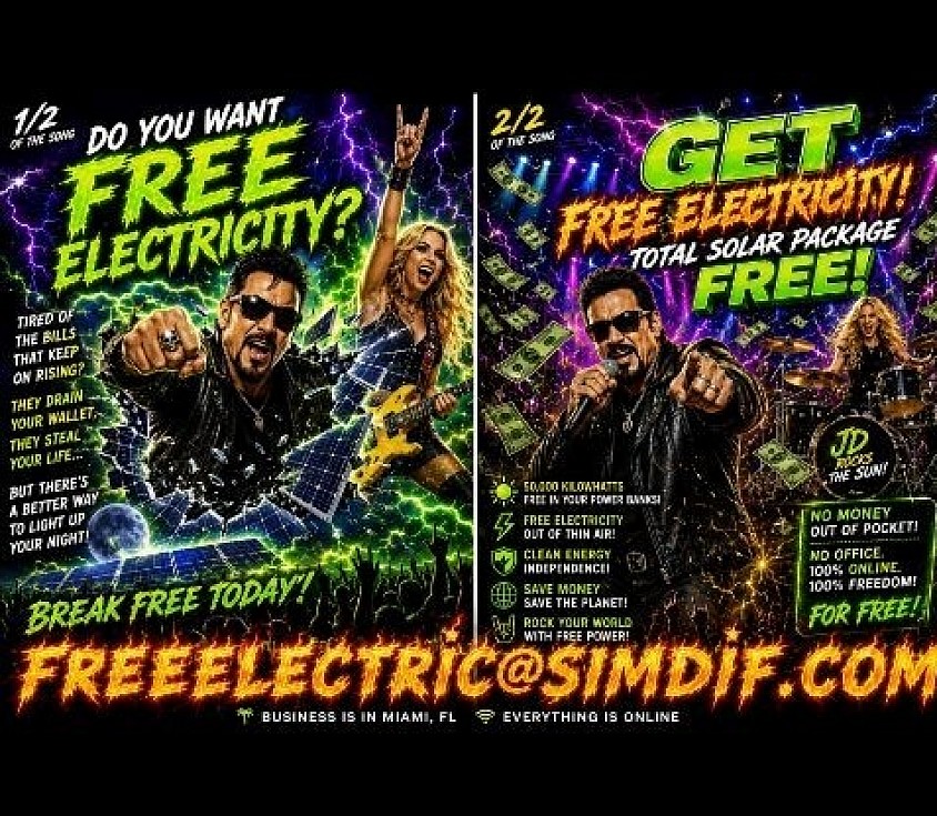 Free Electricity